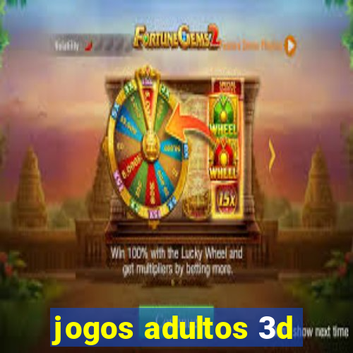 jogos adultos 3d